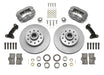 Wilwood Disc Brakes Wilwood Classic Series Dynalite Front Brake Kits 140-14271 Autofit