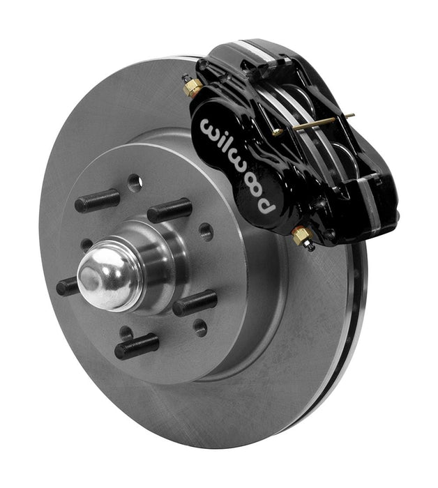 Wilwood Disc Brakes Wilwood Classic Series Dynalite Front Brake Kits 140-14663 Autofit