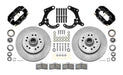 Wilwood Disc Brakes Wilwood Classic Series Dynalite Front Brake Kits 140-14808 Autofit