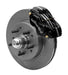 Wilwood Disc Brakes Wilwood Classic Series Dynalite Front Brake Kits 140-14808 Autofit