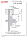 Wilwood Disc Brakes Wilwood Classic Series Dynalite Front Brake Kits 140-14808 Autofit