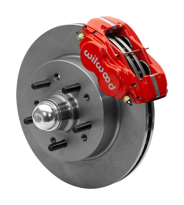 Wilwood Disc Brakes Wilwood Classic Series Dynalite Front Brake Kits 140-14808-R Autofit