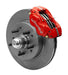 Wilwood Disc Brakes Wilwood Classic Series Dynalite Front Brake Kits 140-14808-R Autofit