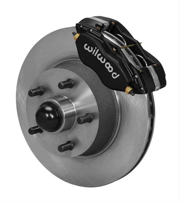 Wilwood Disc Brakes Wilwood Classic Series Dynalite Front Brake Kits 140-15162 Autofit