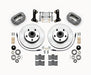 Wilwood Disc Brakes Wilwood Classic Series Dynalite Front Brake Kits 140-15272 Autofit