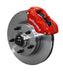 Wilwood Disc Brakes Wilwood Classic Series Dynalite Front Brake Kits 140-15272-R Autofit