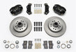 Wilwood Disc Brakes Wilwood Classic Series Dynalite Front Brake Kits 140-15318 Autofit