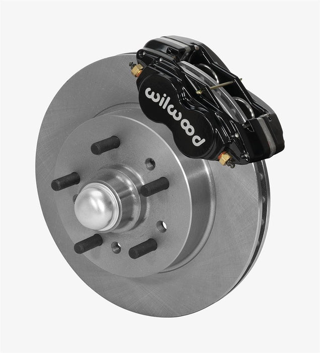 Wilwood Disc Brakes Wilwood Classic Series Dynalite Front Brake Kits 140-15318 Autofit