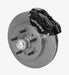 Wilwood Disc Brakes Wilwood Classic Series Dynalite Front Brake Kits 140-15318 Autofit