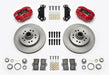 Wilwood Disc Brakes Wilwood Classic Series Dynalite Front Brake Kits 140-15318-R Autofit