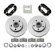 Wilwood Disc Brakes Wilwood Classic Series Dynalite Front Brake Kits 140-15908 Autofit