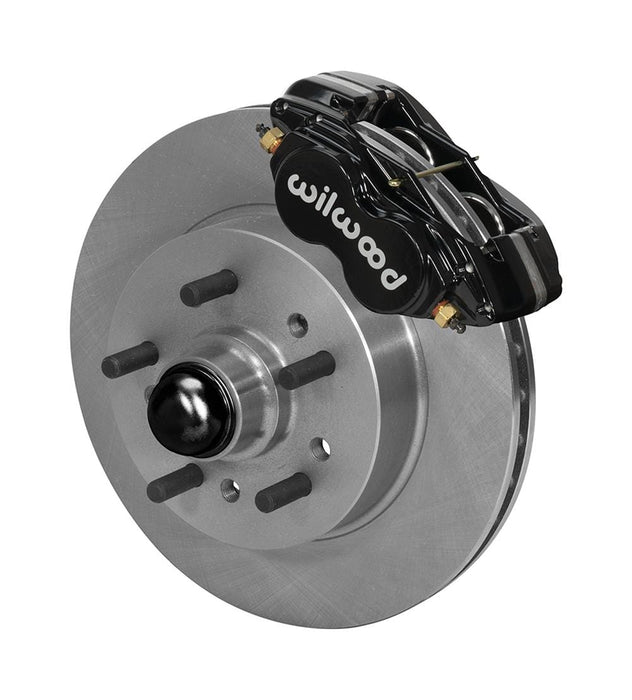 Wilwood Disc Brakes Wilwood Classic Series Dynalite Front Brake Kits 140-15908 Autofit