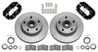 Wilwood Disc Brakes Wilwood Classic Series Dynalite Front Brake Kits 140-15980 Autofit