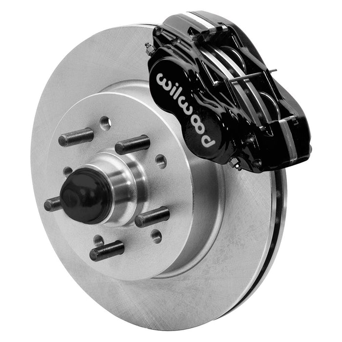 Wilwood Disc Brakes Wilwood Classic Series Dynalite Front Brake Kits 140-16906 Autofit
