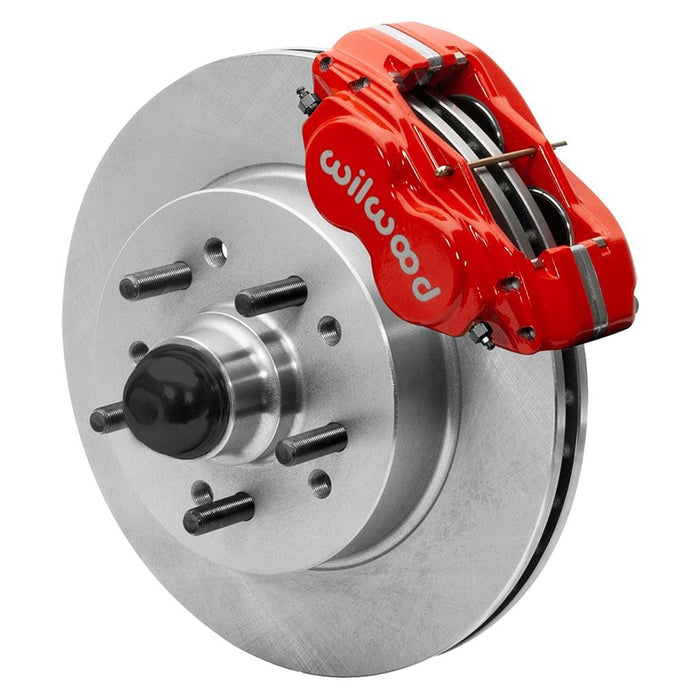 Wilwood Disc Brakes Wilwood Classic Series Dynalite Front Brake Kits 140-16906-R Autofit