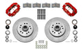 Wilwood Disc Brakes Wilwood Classic Series Dynalite Front Brake Kits 140-16906-R Autofit