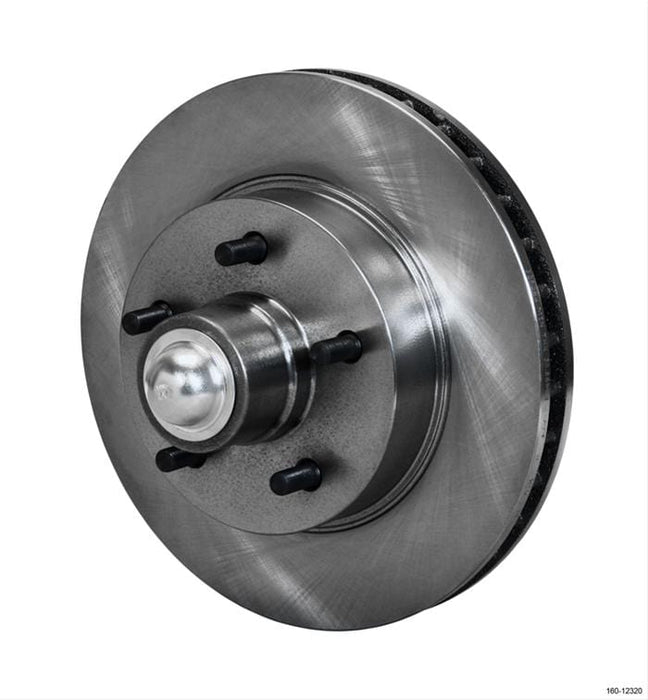 Wilwood Disc Brakes Wilwood Classic Series Dynalite Replacement Rotors 160-12320 Autofit