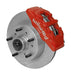 Wilwood Disc Brakes Wilwood Classic Series Dynapro 6 Front Brake Kits 140-14614-R Autofit