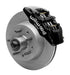 Wilwood Disc Brakes Wilwood Classic Series Dynapro 6 Front Brake Kits 140-14974 Autofit