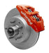 Wilwood Disc Brakes Wilwood Classic Series Dynapro 6 Front Brake Kits 140-14974-R Autofit