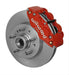 Wilwood Disc Brakes Wilwood Classic Series Forged Narrow Superlite 6R Front Brake Kits 140-14526-R Autofit
