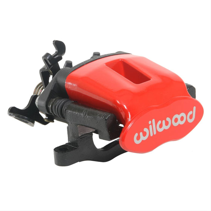 Wilwood Disc Brakes Wilwood Combination Parking Brake Calipers 120-10110-RD Autofit