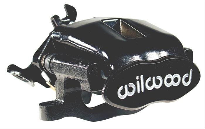 Wilwood Disc Brakes Wilwood Combination Parking Brake Calipers 120-10111-BK Autofit