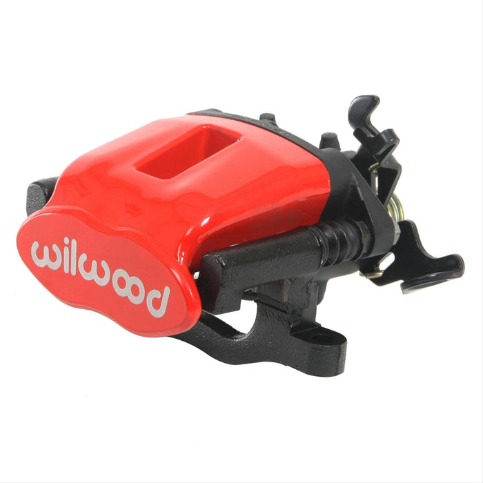 Wilwood Disc Brakes Wilwood Combination Parking Brake Calipers 120-10111-RD Autofit