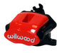 Wilwood Disc Brakes Wilwood Combination Parking Brake Calipers 120-10113-RD Autofit