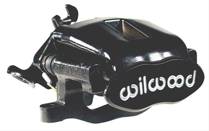 Wilwood Disc Brakes Wilwood Combination Parking Brake Calipers 120-9809-1-BK Autofit