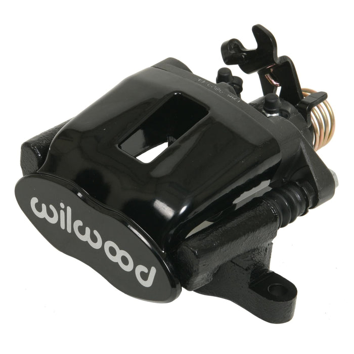 Wilwood Disc Brakes Wilwood Combination Parking Brake Calipers 120-9809-BK Autofit