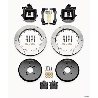 Wilwood Disc Brakes Wilwood Combination Parking Brake Kits 140-10310 Autofit