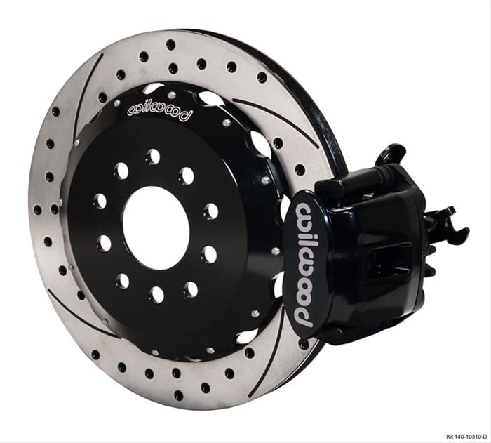 Wilwood Disc Brakes Wilwood Combination Parking Brake Kits 140-10310-D Autofit
