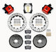 Wilwood Disc Brakes Wilwood Combination Parking Brake Kits 140-10310-DR Autofit