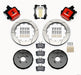 Wilwood Disc Brakes Wilwood Combination Parking Brake Kits 140-10310-R Autofit