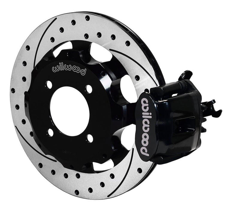 Wilwood Disc Brakes Wilwood Combination Parking Brake Kits 140-11900-D Autofit