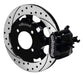 Wilwood Disc Brakes Wilwood Combination Parking Brake Kits 140-11900-D Autofit