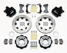 Wilwood Disc Brakes Wilwood Combination Parking Brake Kits 140-11900-D Autofit