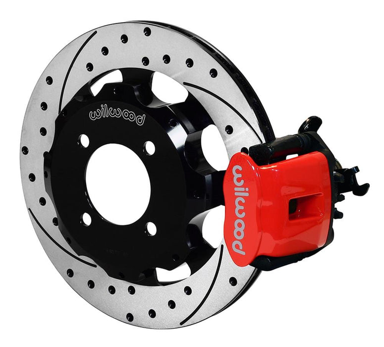 Wilwood Disc Brakes Wilwood Combination Parking Brake Kits 140-11900-DR Autofit