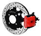 Wilwood Disc Brakes Wilwood Combination Parking Brake Kits 140-11900-DR Autofit