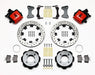Wilwood Disc Brakes Wilwood Combination Parking Brake Kits 140-11900-DR Autofit