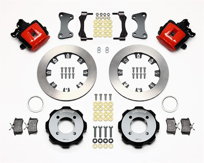Wilwood Disc Brakes Wilwood Combination Parking Brake Kits 140-11900-R Autofit