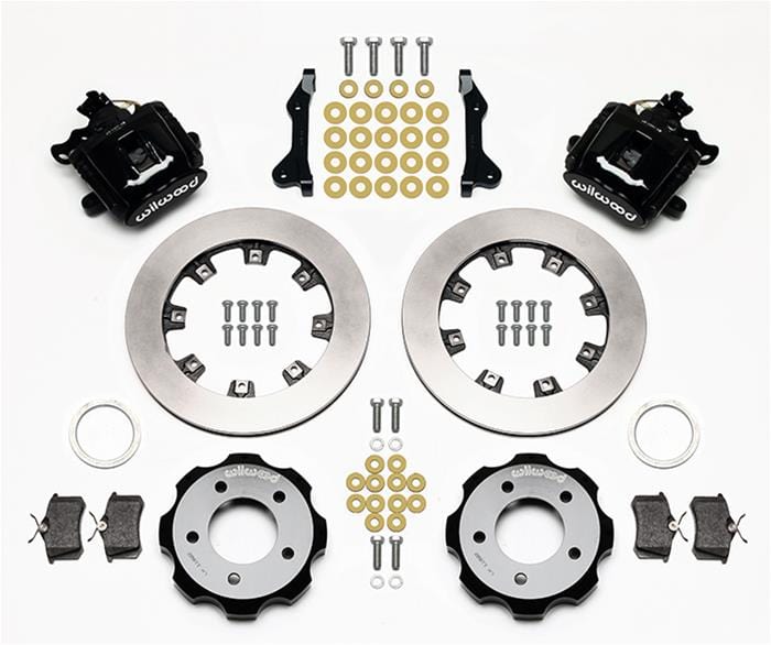 Wilwood Disc Brakes Wilwood Combination Parking Brake Kits 140-11979 Autofit