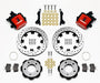 Wilwood Disc Brakes Wilwood Combination Parking Brake Kits 140-11979-DR Autofit