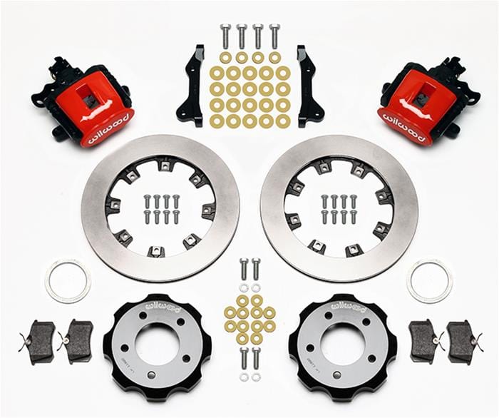 Wilwood Disc Brakes Wilwood Combination Parking Brake Kits 140-11979-R Autofit
