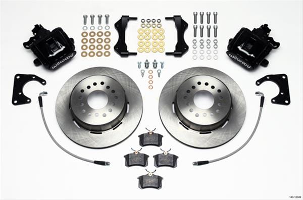 Wilwood Disc Brakes Wilwood Combination Parking Brake Kits 140-12049 Autofit