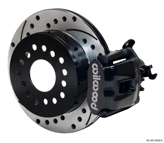Wilwood Disc Brakes Wilwood Combination Parking Brake Kits 140-12049-D Autofit