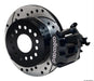 Wilwood Disc Brakes Wilwood Combination Parking Brake Kits 140-12049-D Autofit