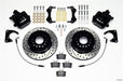 Wilwood Disc Brakes Wilwood Combination Parking Brake Kits 140-12049-D Autofit
