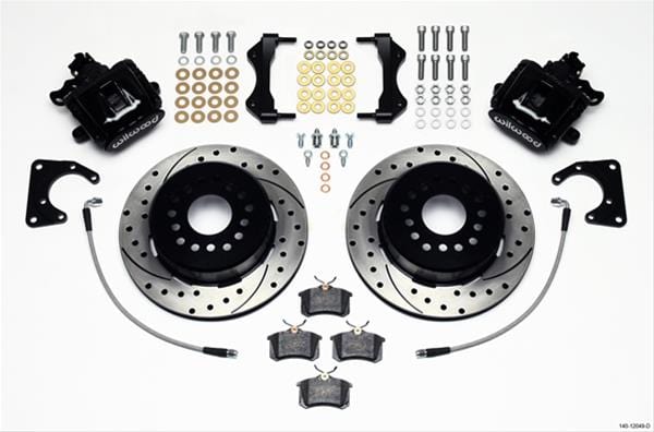 Wilwood Disc Brakes Wilwood Combination Parking Brake Kits 140-12049-D Autofit